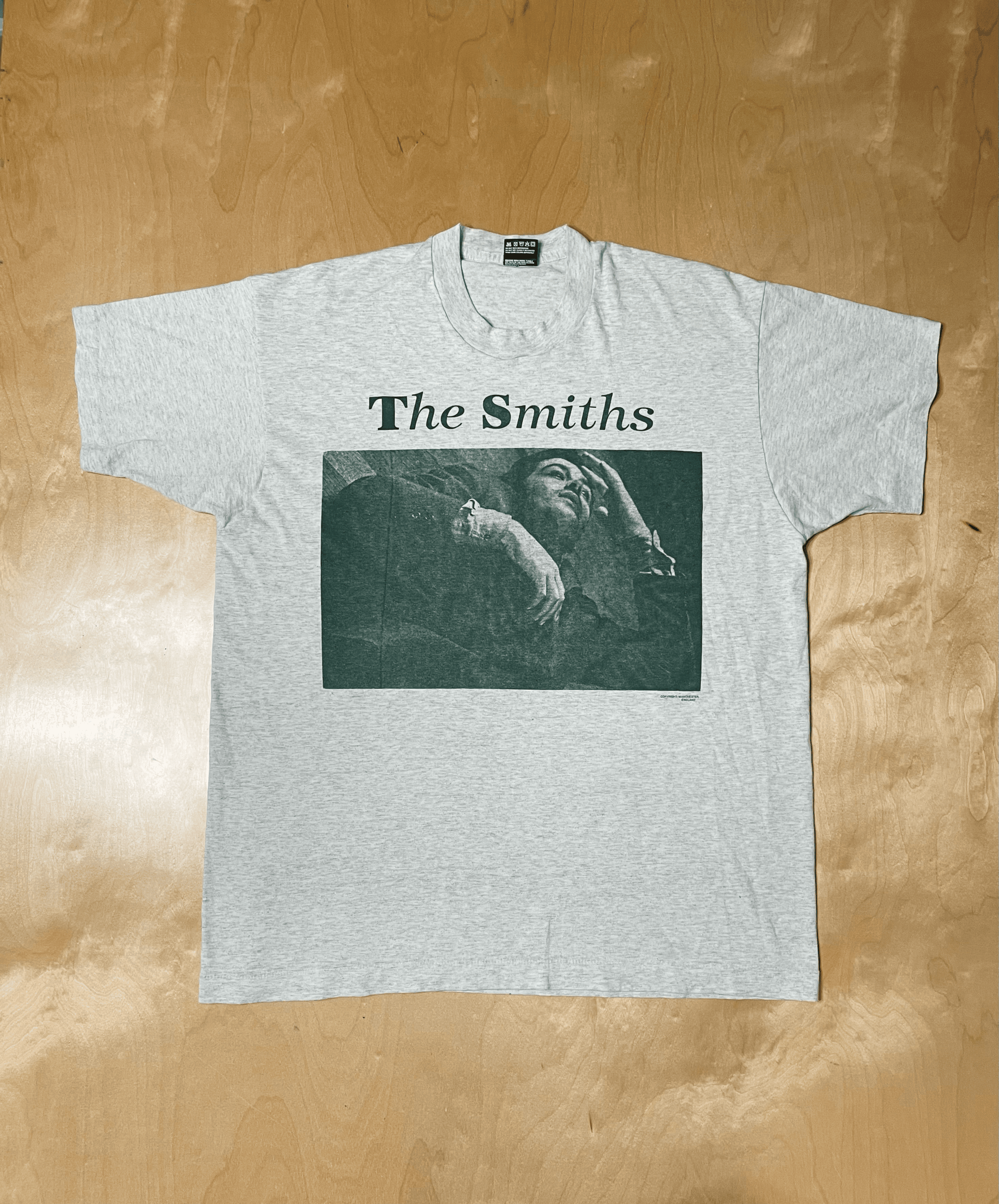 1990s The Smiths The Queen is Dead